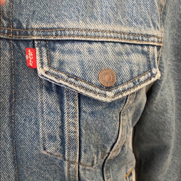 Levi's Original Trucker Jacket - Picture 10 of 14